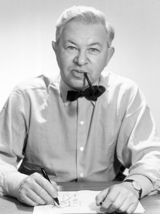 Billede til producenten Arne Jacobsen (1902 – 1971)
