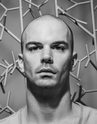 Billede til producenten Benjamin Hubert