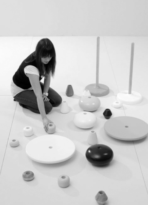 Billede til producenten Mia Hamborg