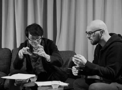 Billede til producenten Nendo & Luca Nichetto