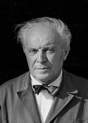 Billede til producenten Gio Ponti