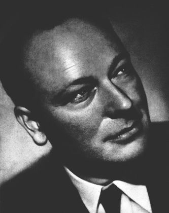 Billede til producenten Jacques Adnet