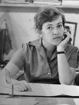 Billede til producenten Kerstin H. Holmquist