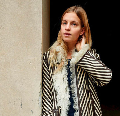 Billede til producenten Amanda Borberg