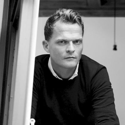 Billede til producenten Andreas Engesvik