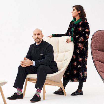 Billede til producenten Doshi Levien