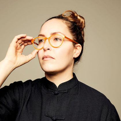 Billede til producenten Ingrid Aspen