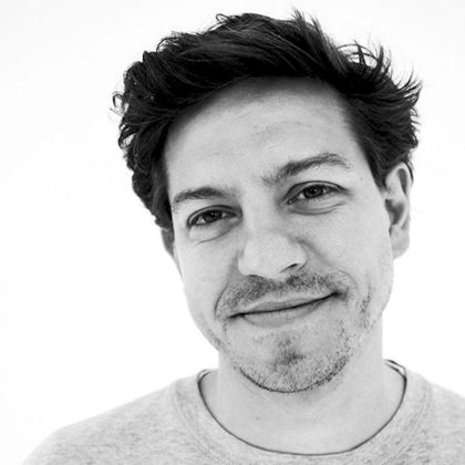 Billede til producenten Jonas Trampedach