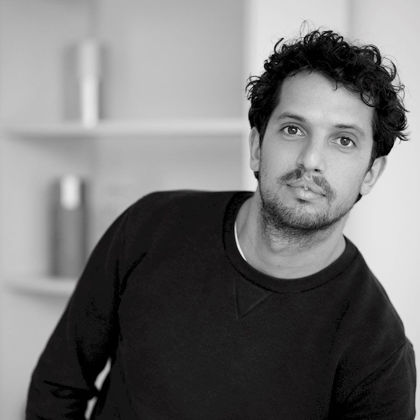 Billede til producenten Lex Pott