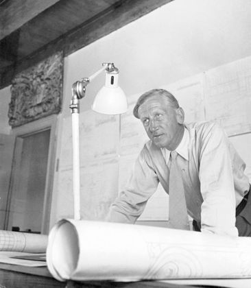 Billede til producenten Kaare Klint (1888-1954)