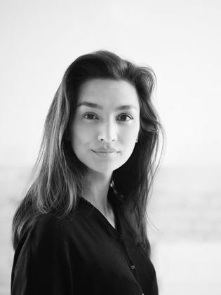 Billede til producenten Danielle Siggerud