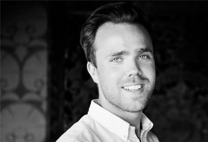 Billede til producenten Knut Bendik Humlevik (1984-)