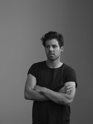 Billede til producenten Nicolaj Nøddesbo