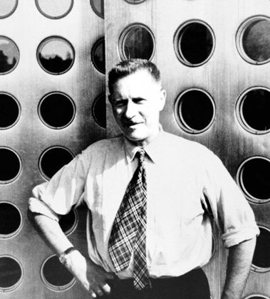 Billede til producenten Jean Prouvé (1901 – 1984)