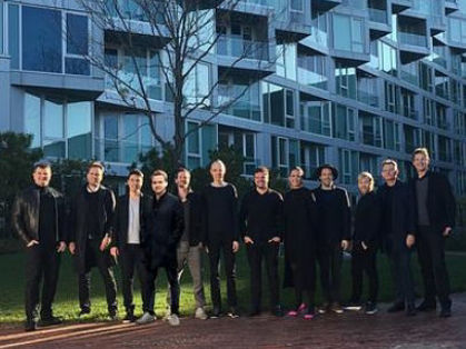 Billede til producenten BIG - Bjarke Ingels Group