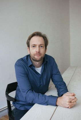 Billede til producenten Maximilian Schmahl