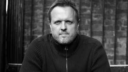 Billede til producenten Simon Pengelly