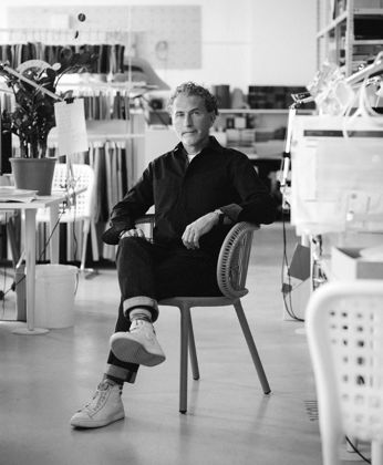 Billede til producenten Werner Aisslinger