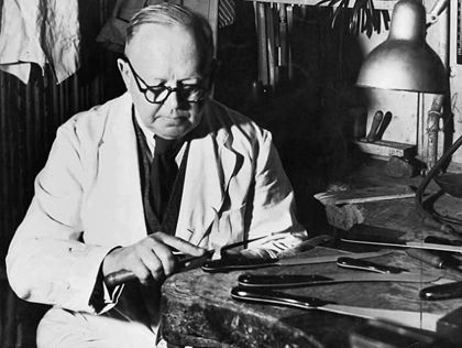 Billede til producenten Kay Bojesen (1886 – 1958)