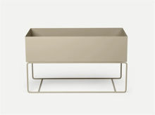 Billede af Ferm Living Plant Box Large 34x77 cm - Cashmere