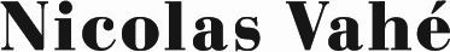 Billede til varegruppe Nicolas Vahé