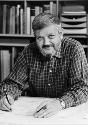 Billede til producenten Børge Mogensen