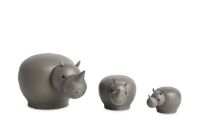 Billede af Woud Rina Rhinoceros Mini - Taupe