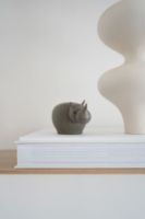 Billede af Woud Rina Rhinoceros Mini - Taupe