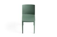 Billede af HAY Élémentaire Chair SH: 45,5 cm - Smokey Green UDSTILLINGSMODEL 