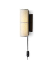 Billede af Audo Copenhagen Hashira Wall Lamp H: 30 cm - Raw 
