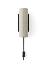 Billede af Audo Copenhagen Hashira Wall Lamp H: 30 cm - Raw 
