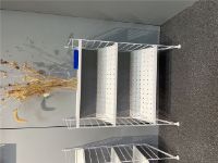 Billede af String Reol Opstilling 260 x 240 cm - Hvid UDSTILLINGSMODEL