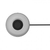 Billede af Lampefeber Arigato Gulvlampe 1 Knæk H: 110 cm - Sort