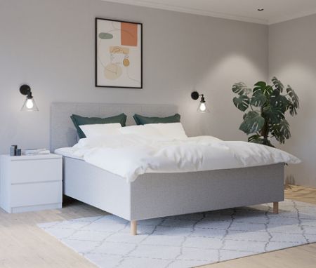 Billede til varegruppe Kontinentalsenge