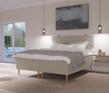 Billede til varegruppe Boxmadrasser