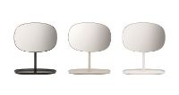 Billede af Normann Copenhagen Flip Mirror H: 34,5 cm - Sand 