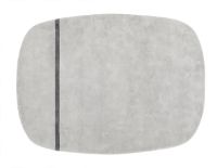 Billede af Normann Copenhagen Oona Capret 175x240 cm - Grey