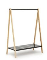 Billede af Normann Copenhagen Toj Clothes Rack Large - Grey H 160 x L120x D 59,5 