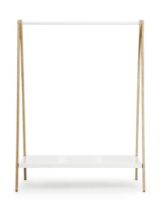 Billede af Normann Copenhagen Toj Clothes Rack Large - White