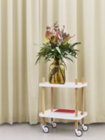 Billede af Normann Copenhagen Block Rullebord H: 64 cm - 