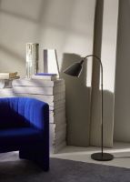 Billede af &Tradition Bellevue Floor AJ7 - Black / Brass