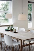 Billede af Le Klint Snowdrop 120 XS Ø: 20 cm - White 