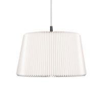 Billede af Le Klint Snowdrop 120 Large Ø: 43 cm - Hvid
