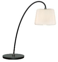 Billede af Le Klint 320T Snowdrop Bordlampe H: 54 cm - Sort