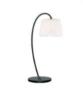 Billede af Le Klint 320T Snowdrop Bordlampe H: 54 cm - Sort