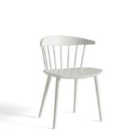 Billede af HAY J104 Spisebordsstol FDB SH: 44,5 cm - White 