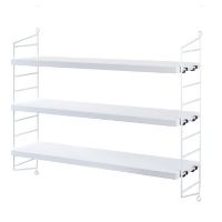 Billede af String Pocket Reol 60x50 cm - White OUTLET