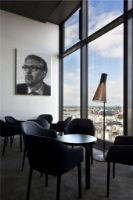 Billede af Secto Design 4210 Gulvlampe Ø: 30 cm - Sort 