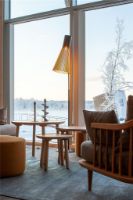 Billede af Secto Design 4210 Gulvlampe Ø: 30 cm - Sort 