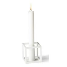 Billede af Audo Copenhagen Kubus 1 Stage 7x7 cm - Hvid